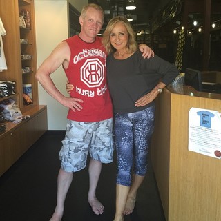 Jane McGarry feet photo 14