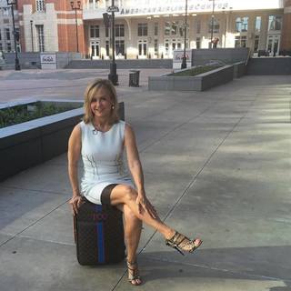 Jane McGarry feet photo 6