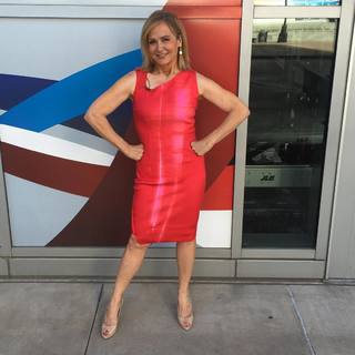 Jane McGarry feet photo 5