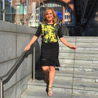 Jane McGarry feet photo 11