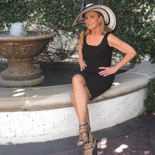 Jane McGarry feet photo 7