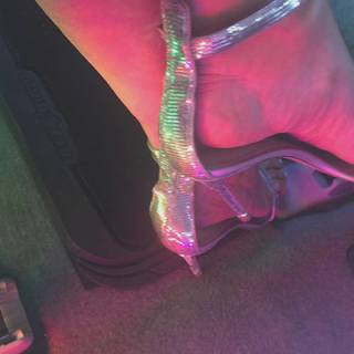 Jane McGarry feet photo 13