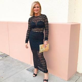 Jane McGarry feet photo 1