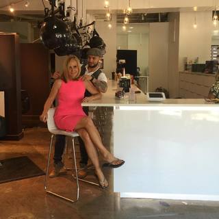 Jane McGarry feet photo 16