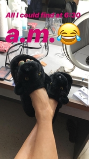 Jane McGarry feet photo 9