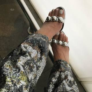 Jane McGarry feet photo 13
