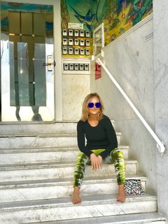 Jane McGarry feet photo 6