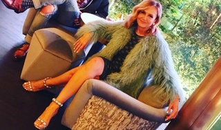 Jane McGarry feet photo 4