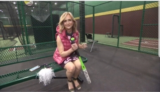Jane McGarry feet photo 15