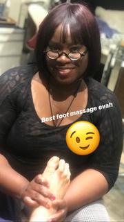 Jane McGarry feet photo 10