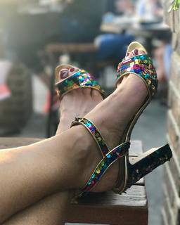 Jane McGarry feet photo 9