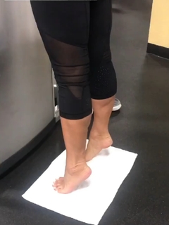 Jane McGarry feet photo 18