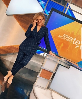 Jane McGarry feet photo 14