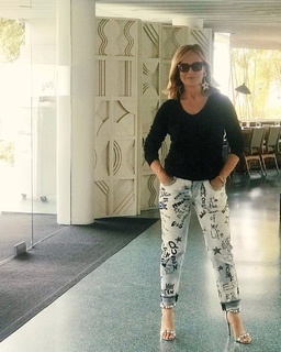 Jane McGarry feet photo 3