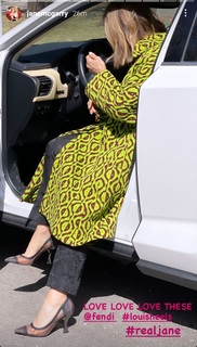 Jane McGarry feet photo 16