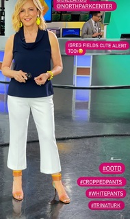 Jane McGarry feet photo 9