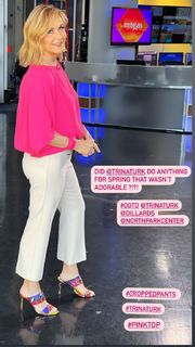 Jane McGarry feet photo 6