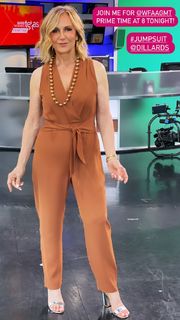 Jane McGarry feet photo 4