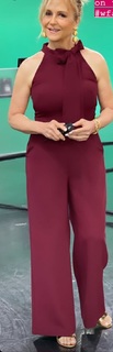 Jane McGarry feet photo 13