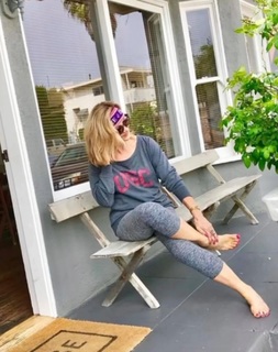 Jane McGarry feet photo 17
