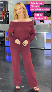 Jane McGarry feet photo 2