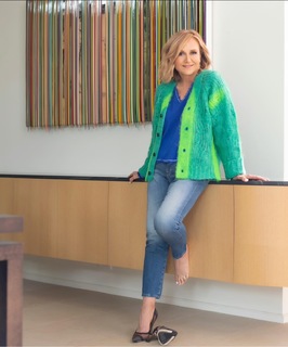 Jane McGarry feet photo 1