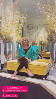 Jane McGarry feet photo 11