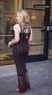 Jane McGarry feet photo 3