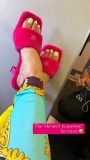 Jane McGarry feet photo 20