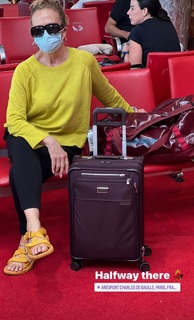 Jane McGarry feet photo 14