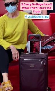 Jane McGarry feet photo 18