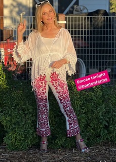 Jane McGarry feet photo 17