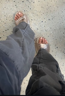 Jane McGarry feet photo 14