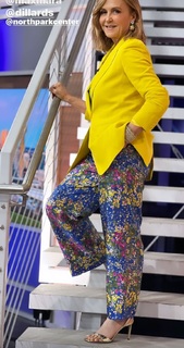 Jane McGarry feet photo 8