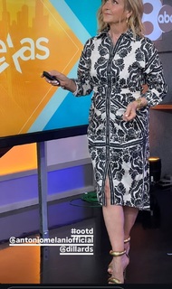 Jane McGarry feet photo 2