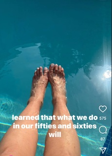 Jane McGarry feet photo 19