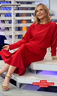 Jane McGarry feet photo 13