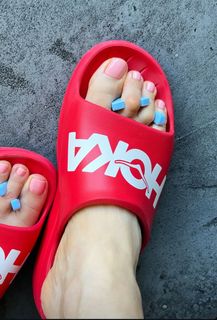 Jane McGarry feet photo 2