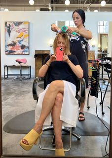 Jane McGarry feet photo 18