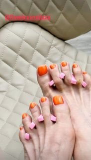 Jane McGarry feet photo 15