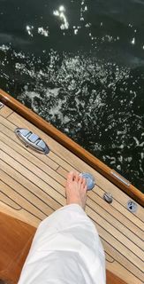Jane McGarry feet photo 11