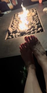Jane McGarry feet photo 10