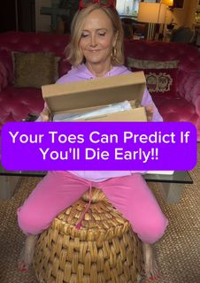 Jane McGarry feet photo 8