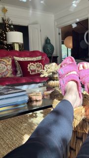 Jane McGarry feet photo 5