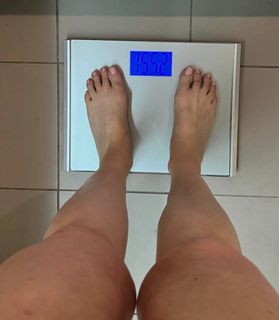 Jane McGarry feet photo 4