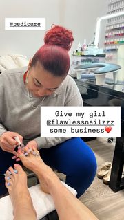 Jane McGarry feet photo 17