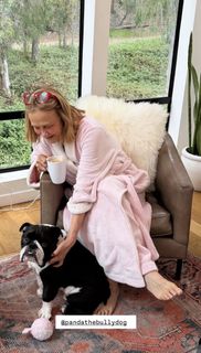 Jane McGarry feet photo 4
