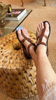 Jane McGarry feet photo 4