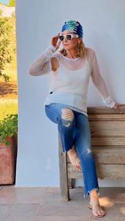 Jane McGarry feet photo 3