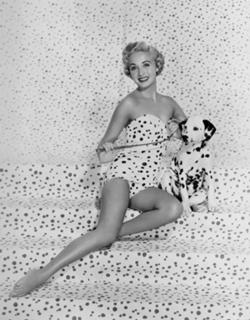 Jane Powell feet photo 4